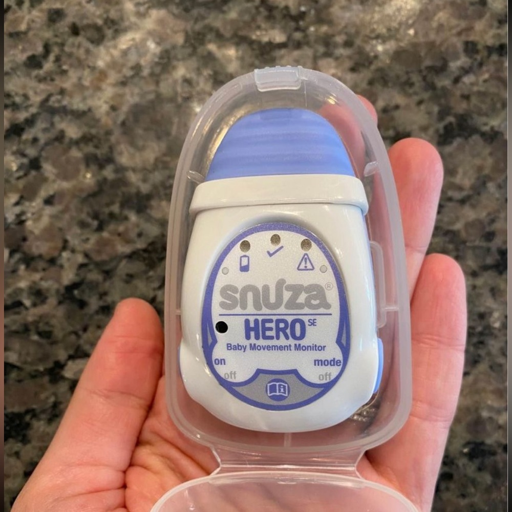 Snuza Hero Baby Movement Monitor